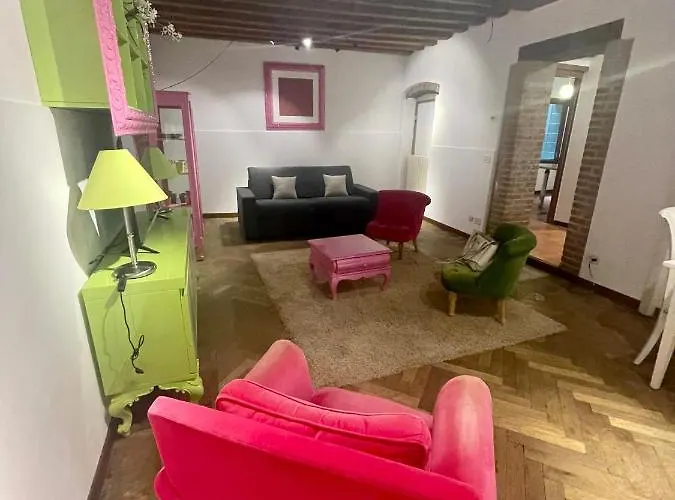 Lägenhet Gesuiti Venedig