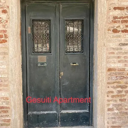 Appartement Gesuiti Venise